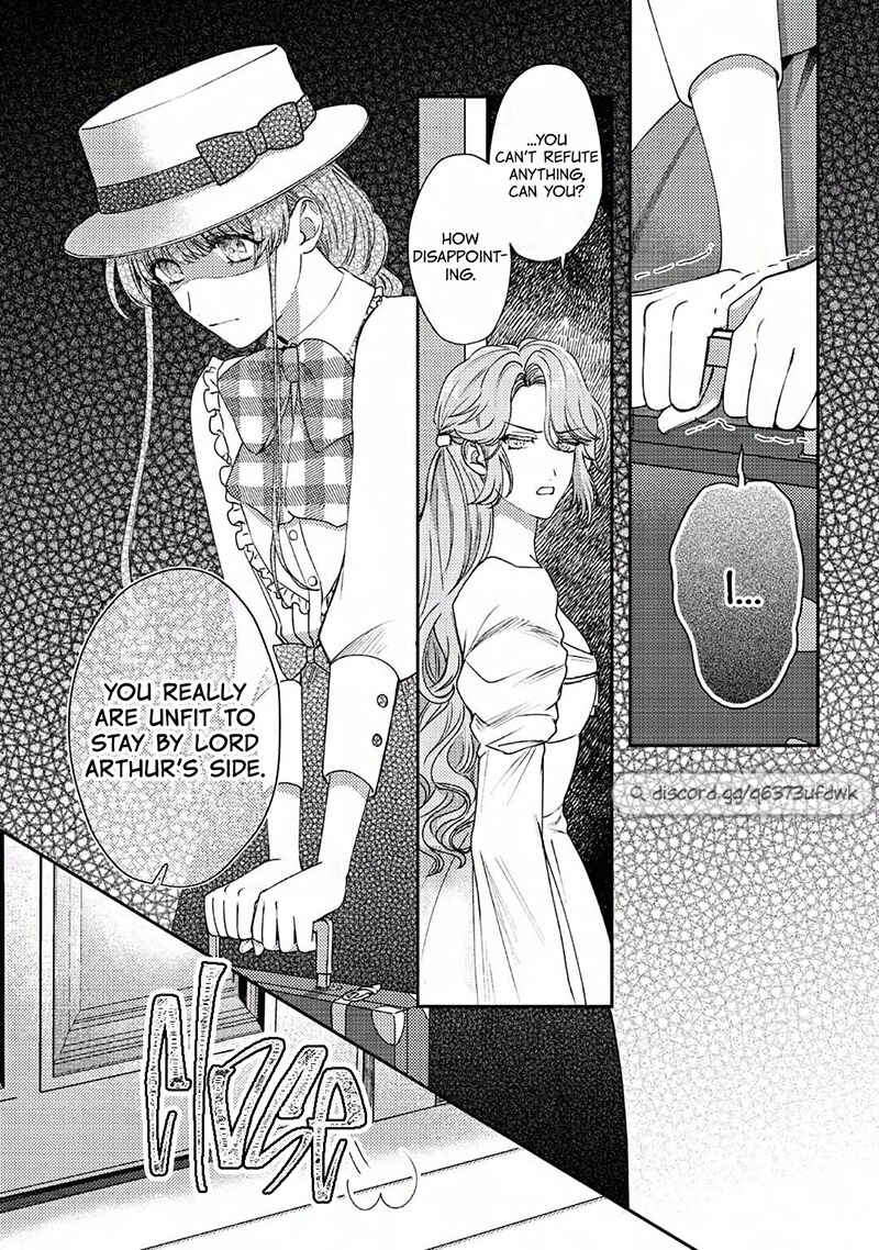 Page 13 Chapter 4 Nariyuki de Konyaku o Moushikonda Yowaki Binbou Reijou desu ga, Nazeka Jiki Koushaku-sama ni Dekiai sarete Torawarete imasu @Comic