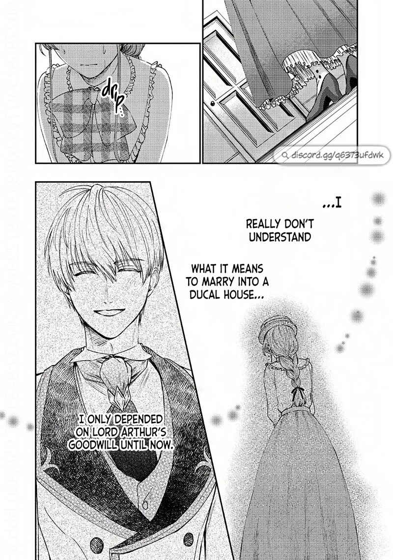 Page 14 Chapter 4 Nariyuki de Konyaku o Moushikonda Yowaki Binbou Reijou desu ga, Nazeka Jiki Koushaku-sama ni Dekiai sarete Torawarete imasu @Comic