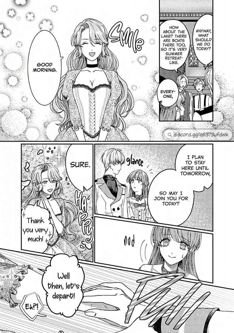 Page 19 Chapter 4 Nariyuki de Konyaku o Moushikonda Yowaki Binbou Reijou desu ga, Nazeka Jiki Koushaku-sama ni Dekiai sarete Torawarete imasu @Comic