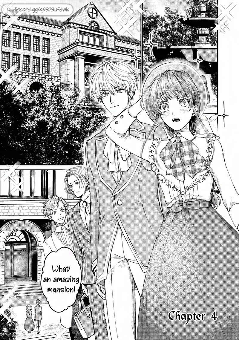 Page 2 Chapter 4 Nariyuki de Konyaku o Moushikonda Yowaki Binbou Reijou desu ga, Nazeka Jiki Koushaku-sama ni Dekiai sarete Torawarete imasu @Comic