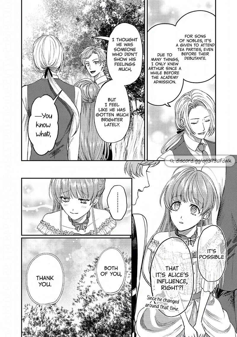 Page 21 Chapter 4 Nariyuki de Konyaku o Moushikonda Yowaki Binbou Reijou desu ga, Nazeka Jiki Koushaku-sama ni Dekiai sarete Torawarete imasu @Comic