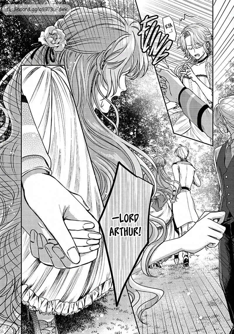 Page 25 Chapter 4 Nariyuki de Konyaku o Moushikonda Yowaki Binbou Reijou desu ga, Nazeka Jiki Koushaku-sama ni Dekiai sarete Torawarete imasu @Comic