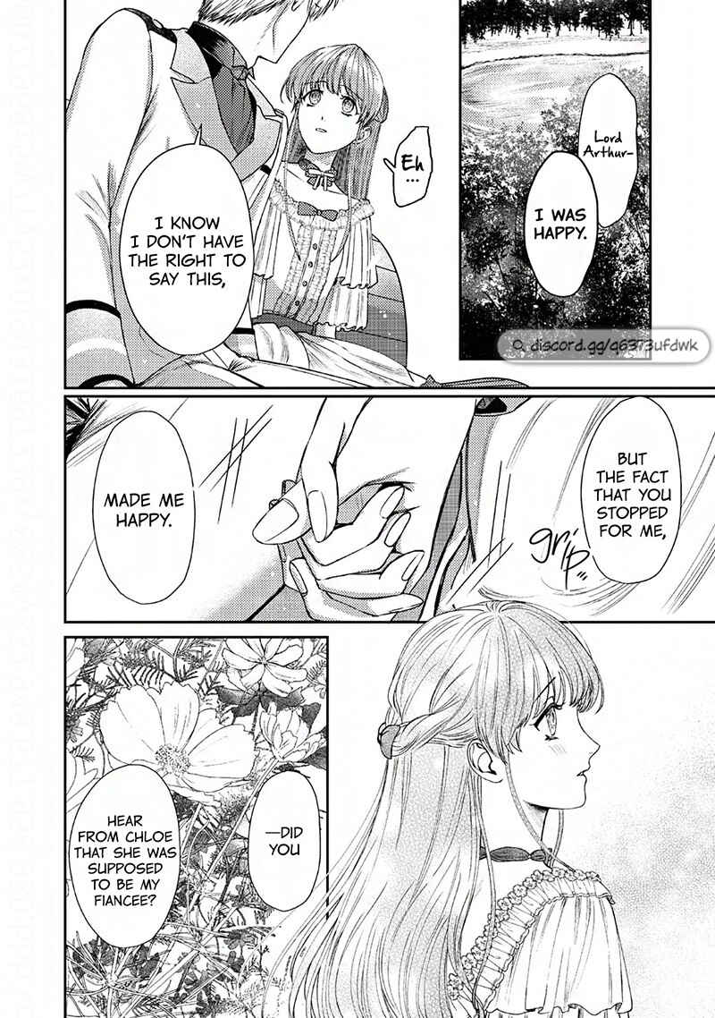 Page 27 Chapter 4 Nariyuki de Konyaku o Moushikonda Yowaki Binbou Reijou desu ga, Nazeka Jiki Koushaku-sama ni Dekiai sarete Torawarete imasu @Comic