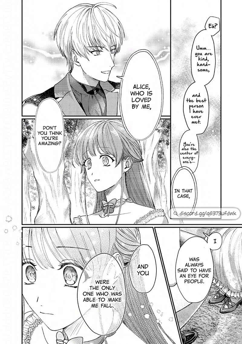 Page 31 Chapter 4 Nariyuki de Konyaku o Moushikonda Yowaki Binbou Reijou desu ga, Nazeka Jiki Koushaku-sama ni Dekiai sarete Torawarete imasu @Comic