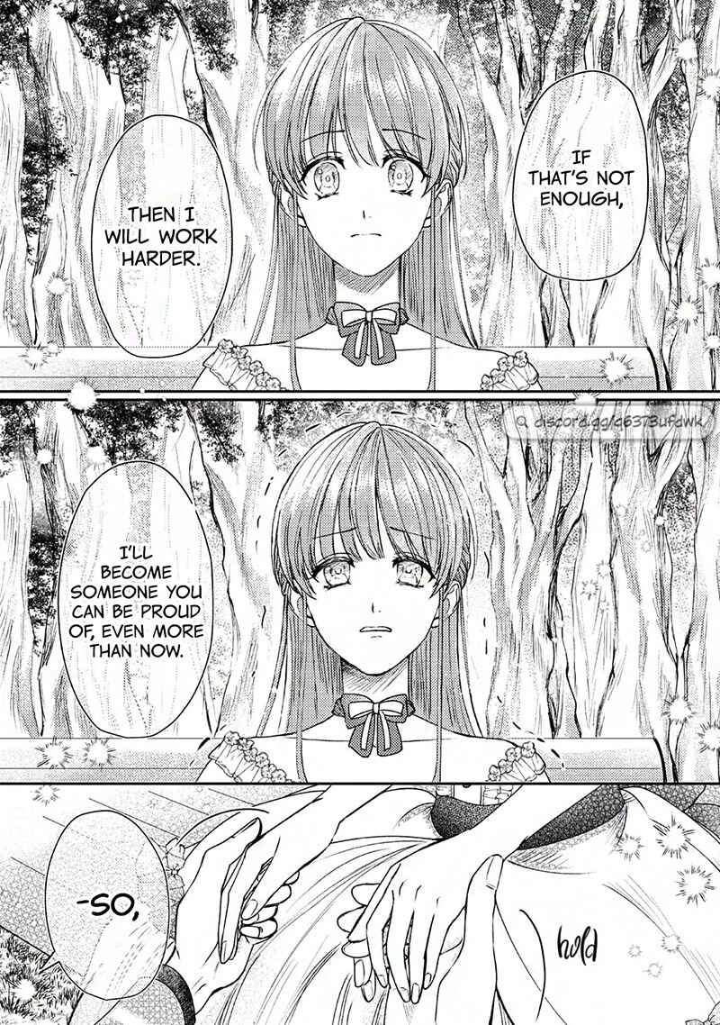 Page 32 Chapter 4 Nariyuki de Konyaku o Moushikonda Yowaki Binbou Reijou desu ga, Nazeka Jiki Koushaku-sama ni Dekiai sarete Torawarete imasu @Comic