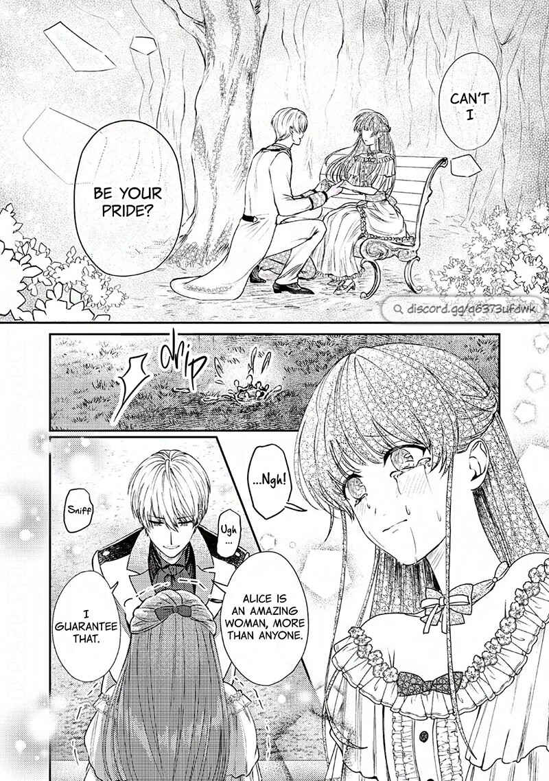Page 33 Chapter 4 Nariyuki de Konyaku o Moushikonda Yowaki Binbou Reijou desu ga, Nazeka Jiki Koushaku-sama ni Dekiai sarete Torawarete imasu @Comic
