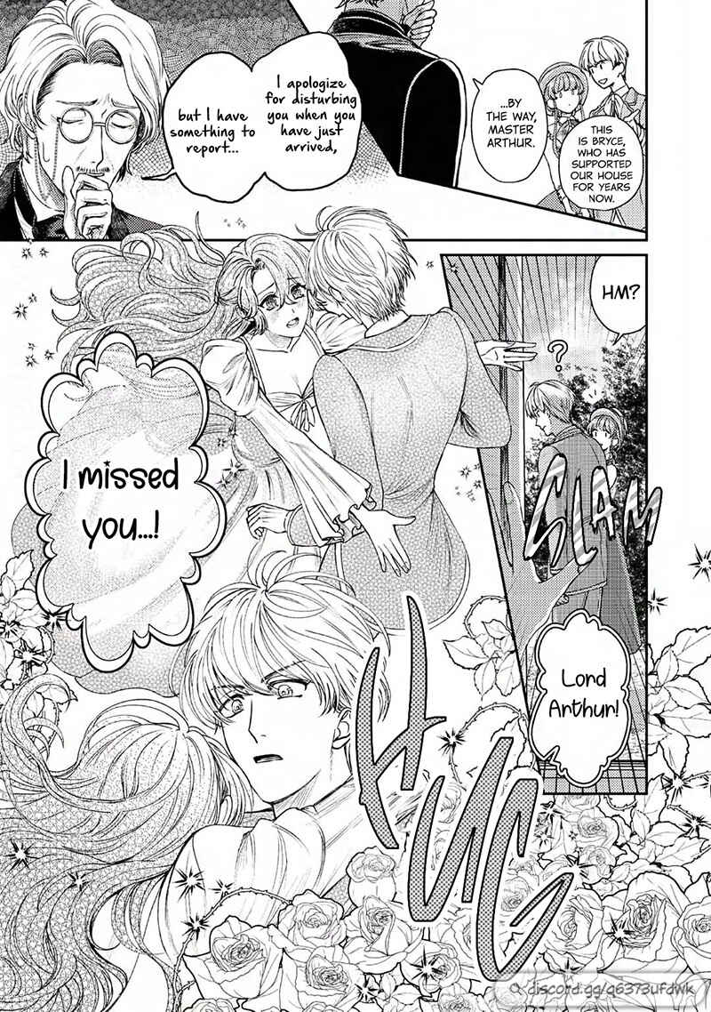Page 4 Chapter 4 Nariyuki de Konyaku o Moushikonda Yowaki Binbou Reijou desu ga, Nazeka Jiki Koushaku-sama ni Dekiai sarete Torawarete imasu @Comic
