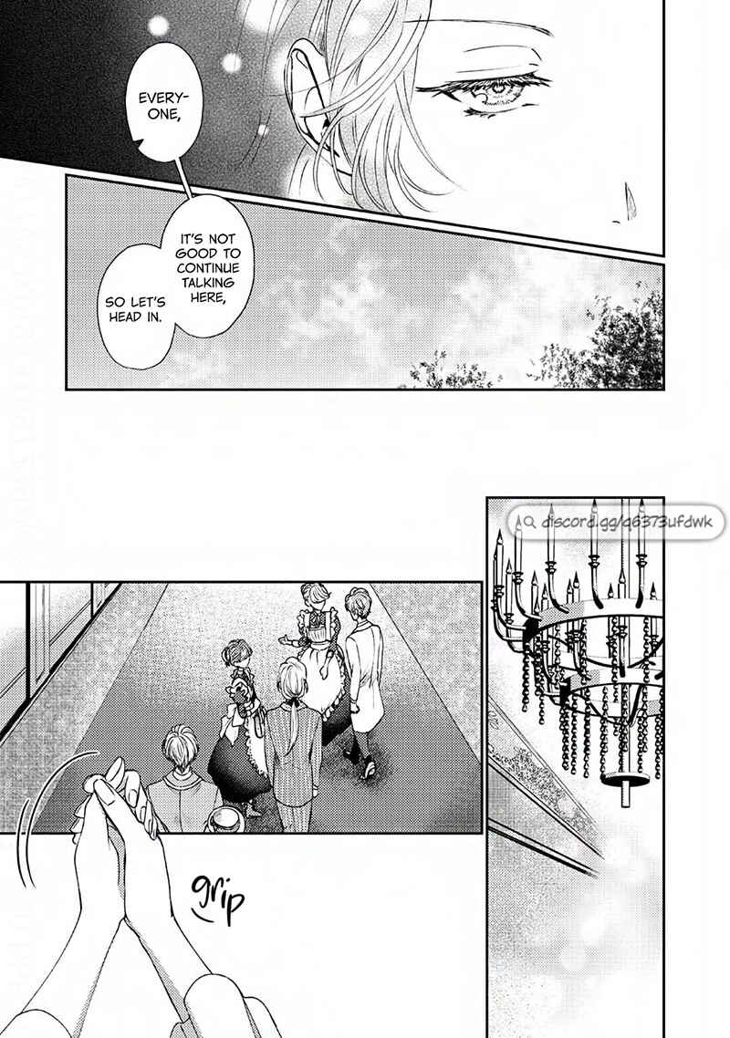 Page 8 Chapter 4 Nariyuki de Konyaku o Moushikonda Yowaki Binbou Reijou desu ga, Nazeka Jiki Koushaku-sama ni Dekiai sarete Torawarete imasu @Comic