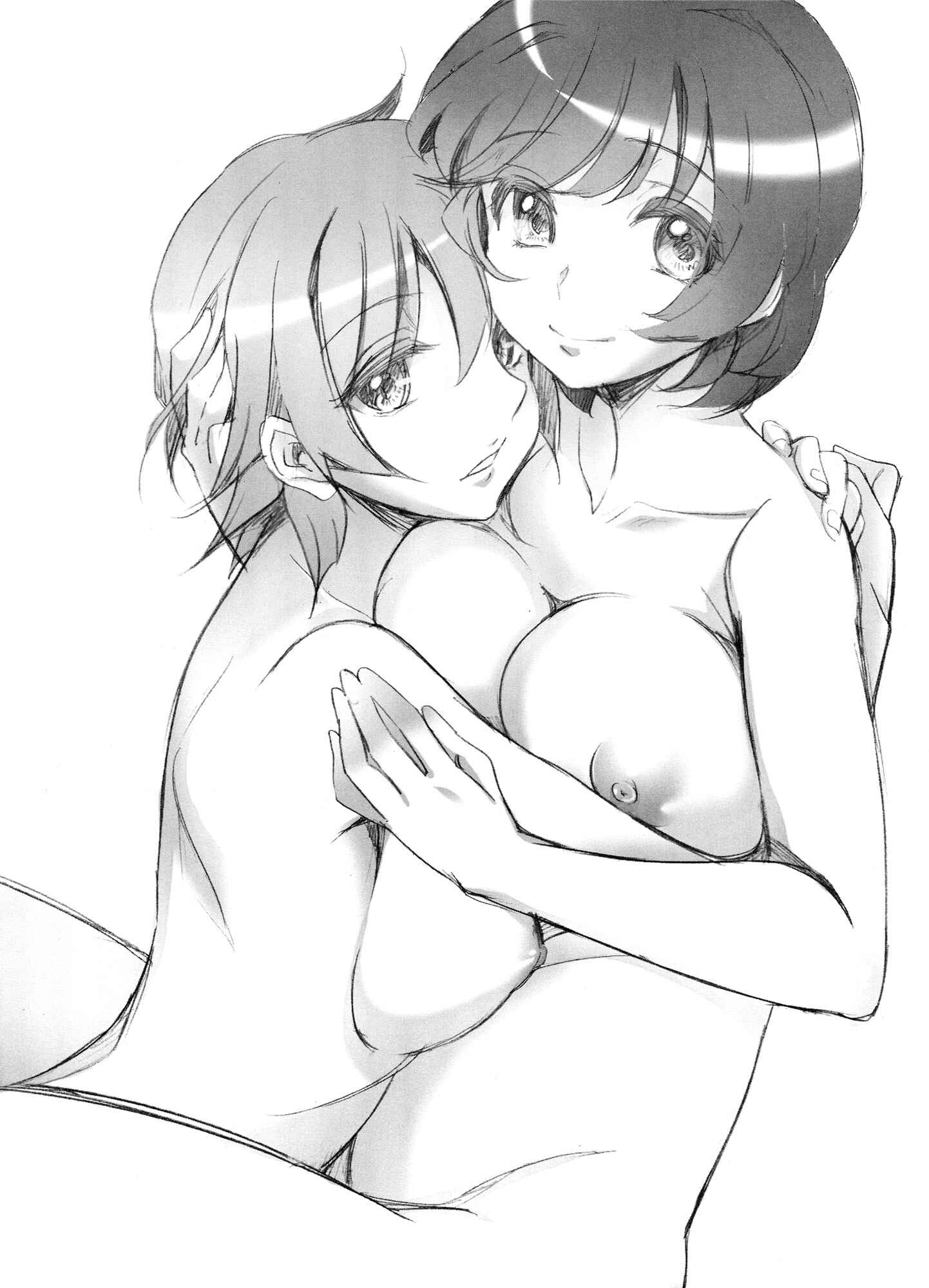Page 19 Chapter Unknown_d161 Bakemonogatari - Feline Fun (Doujinshi)