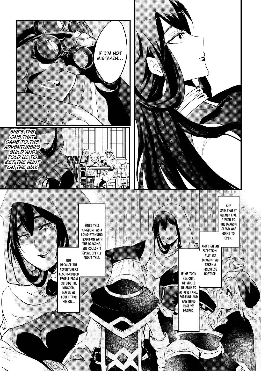 Page 10 Chapter 10 Ryuu to Ryuugoroshi no Miko