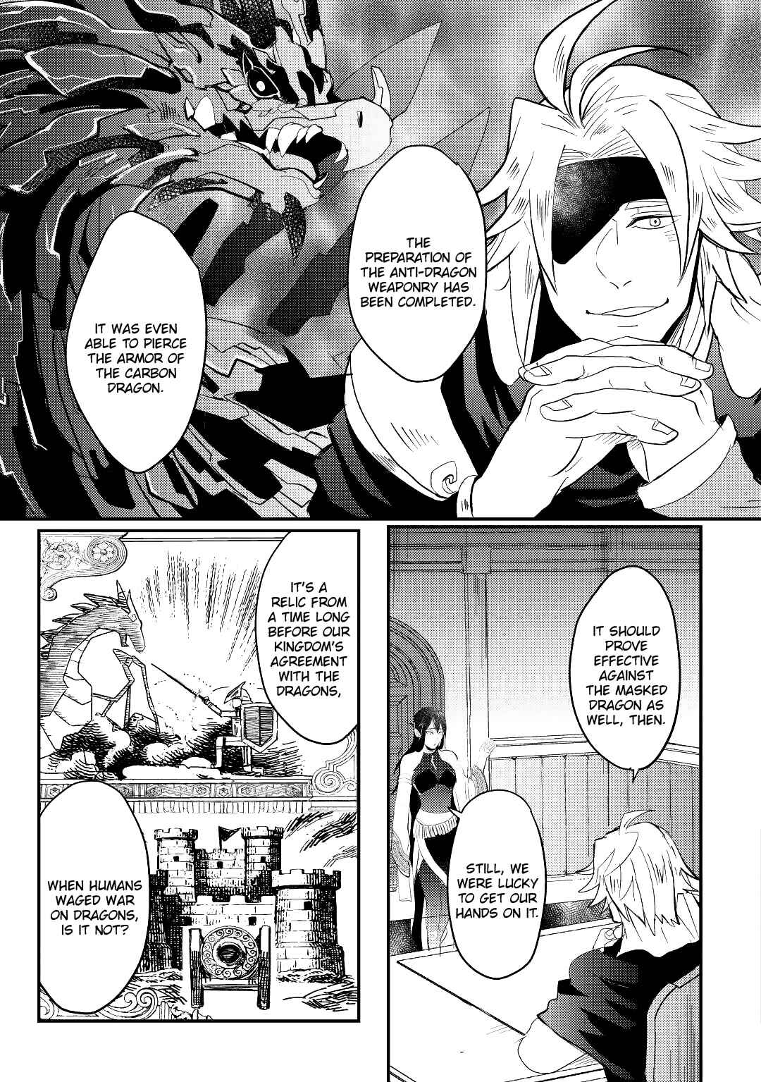 Page 12 Chapter 10 Ryuu to Ryuugoroshi no Miko