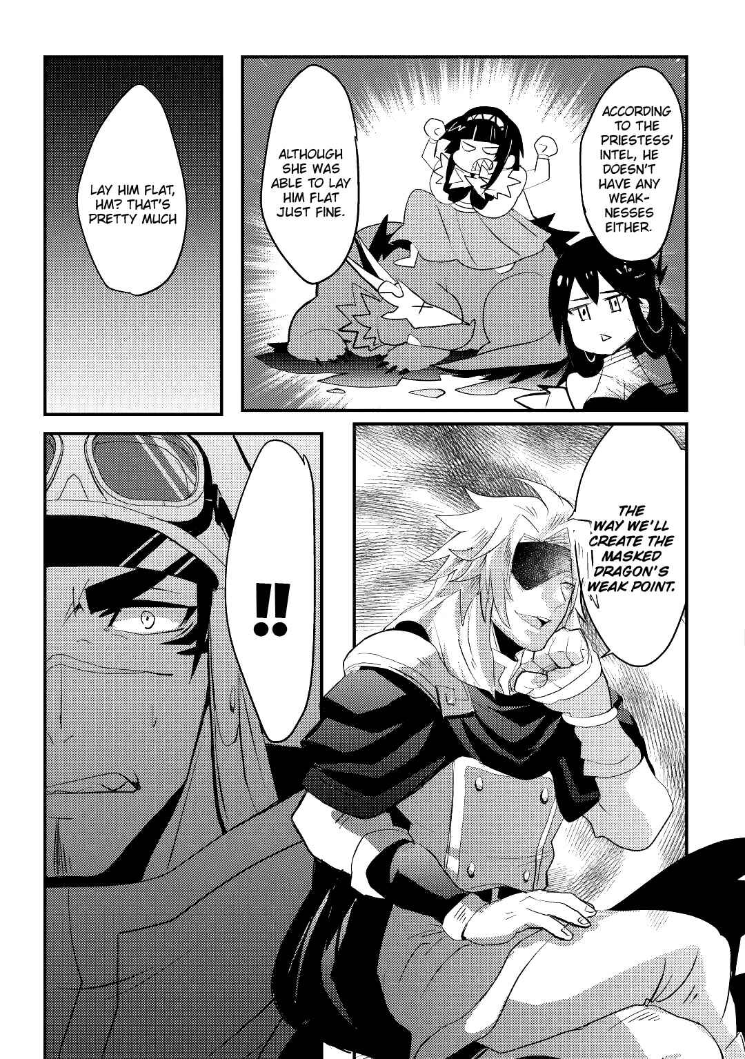 Page 16 Chapter 10 Ryuu to Ryuugoroshi no Miko