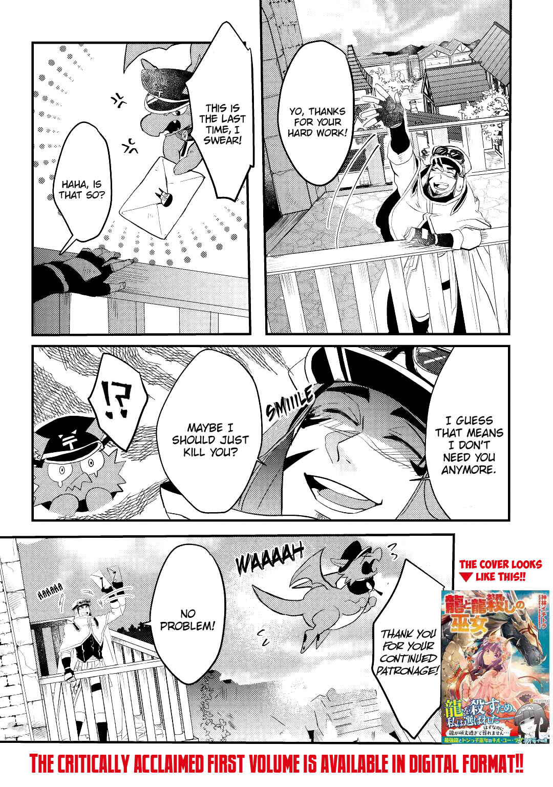 Page 2 Chapter 10 Ryuu to Ryuugoroshi no Miko
