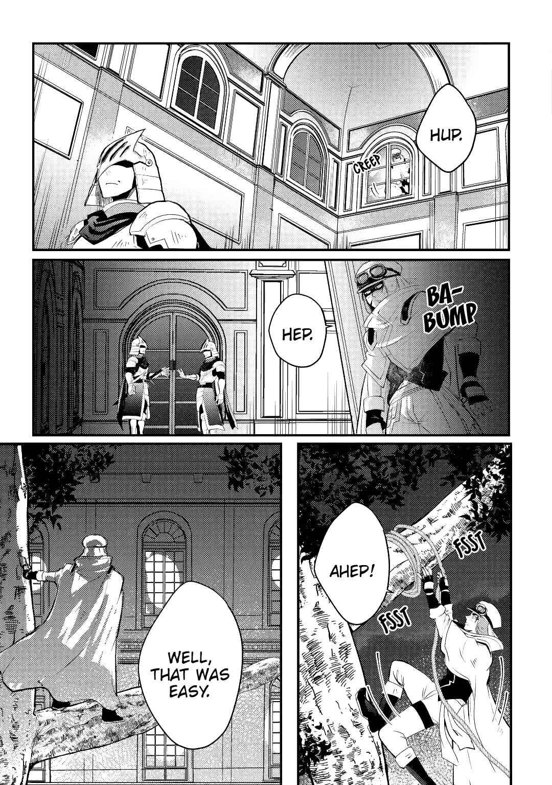 Page 8 Chapter 10 Ryuu to Ryuugoroshi no Miko