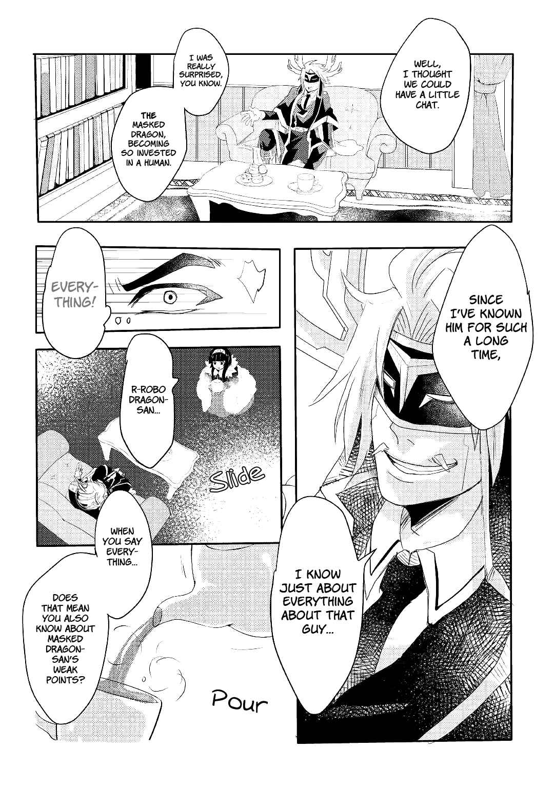 Page 12 Chapter 3 Ryuu to Ryuugoroshi no Miko