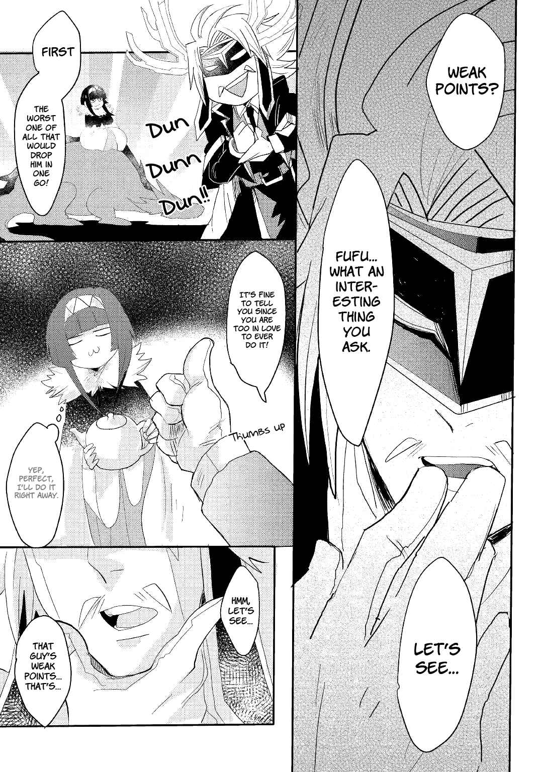 Page 13 Chapter 3 Ryuu to Ryuugoroshi no Miko