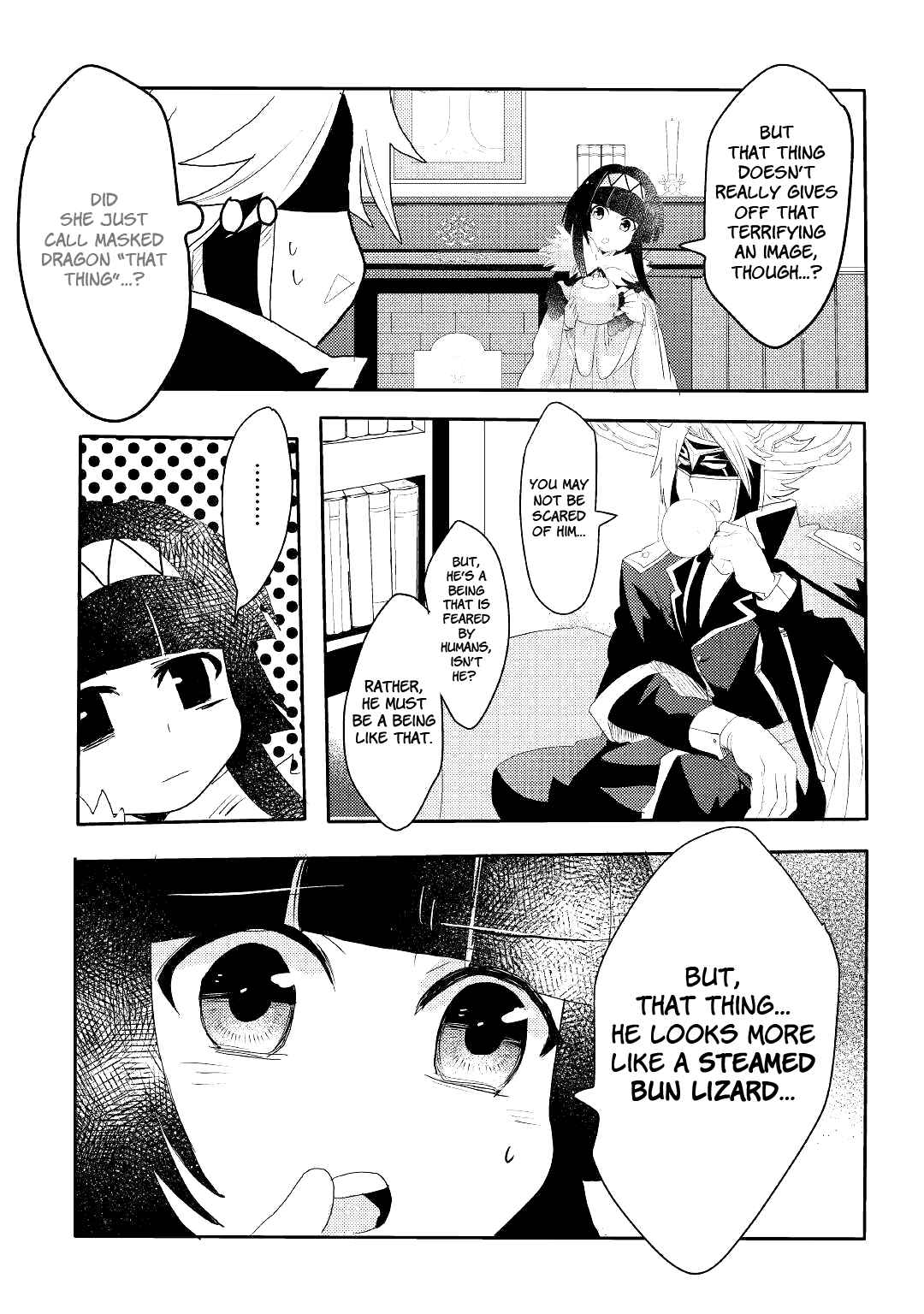 Page 15 Chapter 3 Ryuu to Ryuugoroshi no Miko