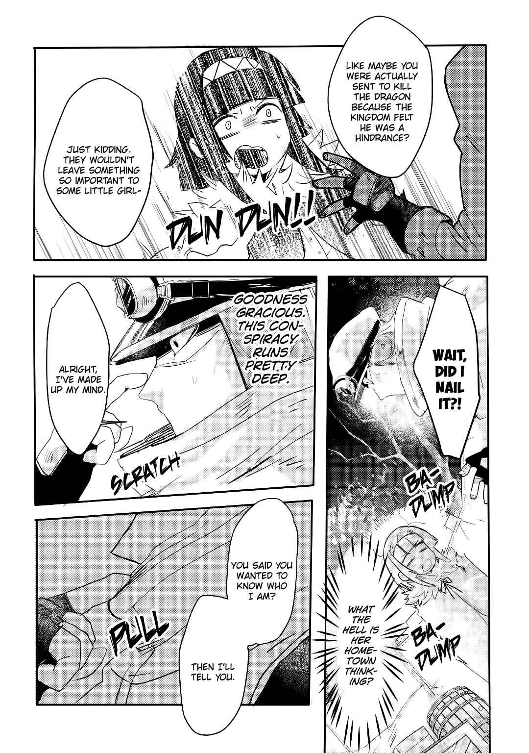 Page 11 Chapter 6 Ryuu to Ryuugoroshi no Miko