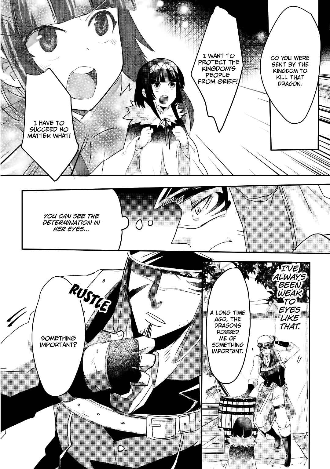 Page 16 Chapter 6 Ryuu to Ryuugoroshi no Miko