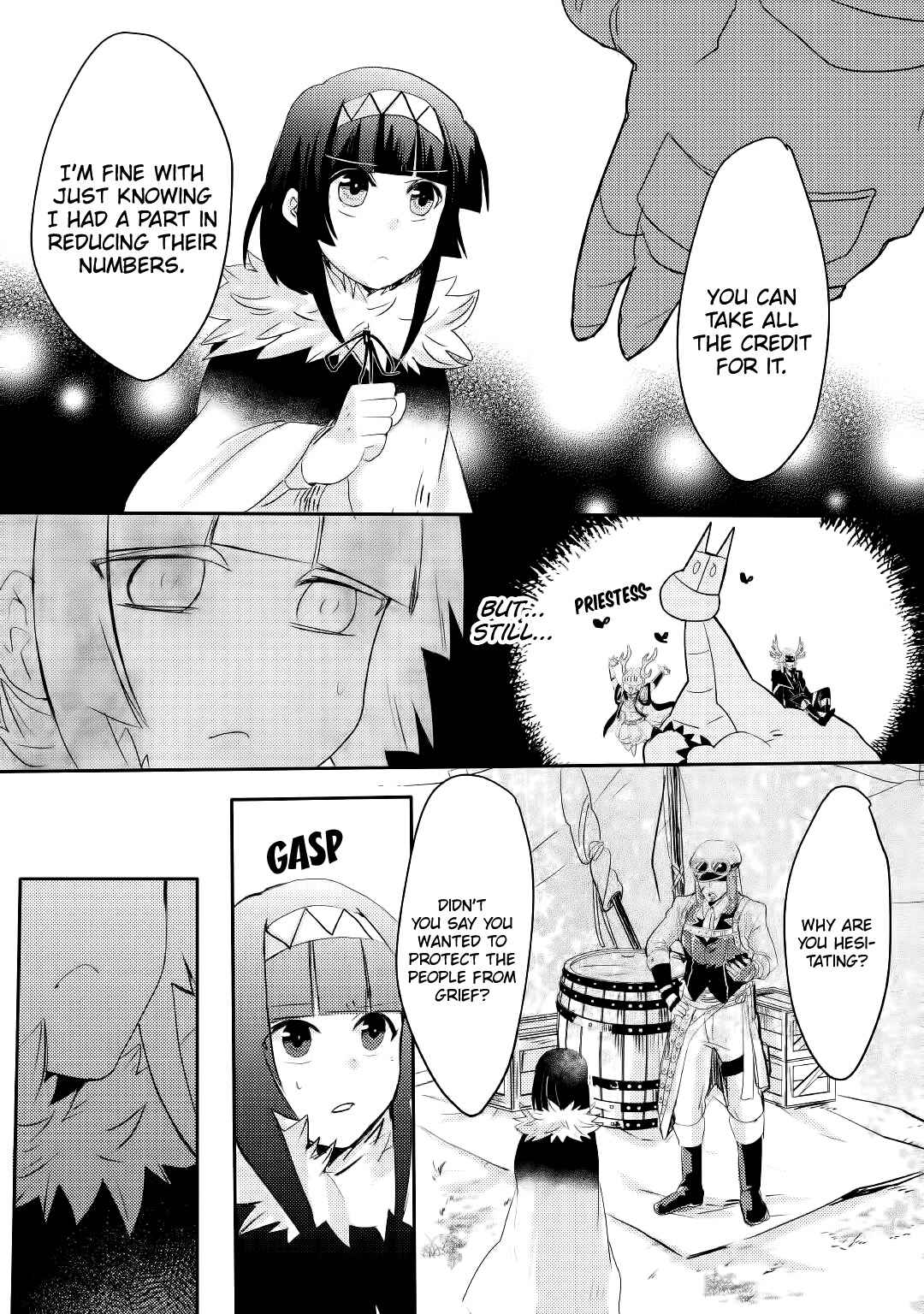 Page 19 Chapter 6 Ryuu to Ryuugoroshi no Miko