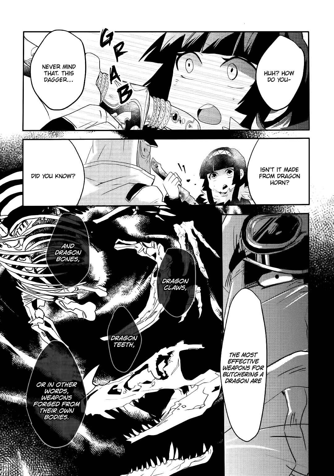 Page 9 Chapter 6 Ryuu to Ryuugoroshi no Miko