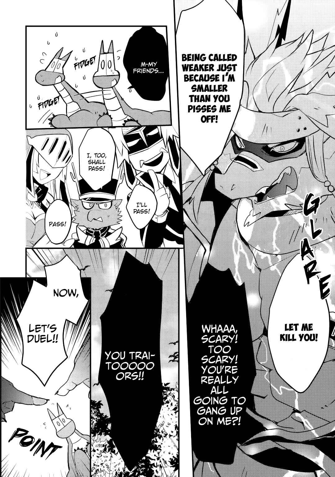 Page 15 Chapter 9 Ryuu to Ryuugoroshi no Miko