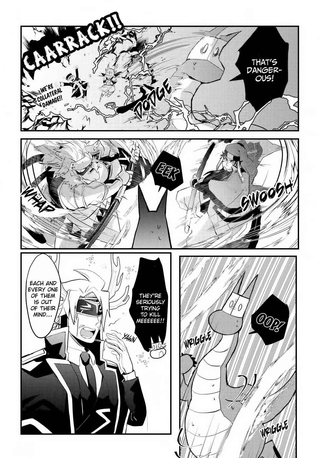 Page 17 Chapter 9 Ryuu to Ryuugoroshi no Miko