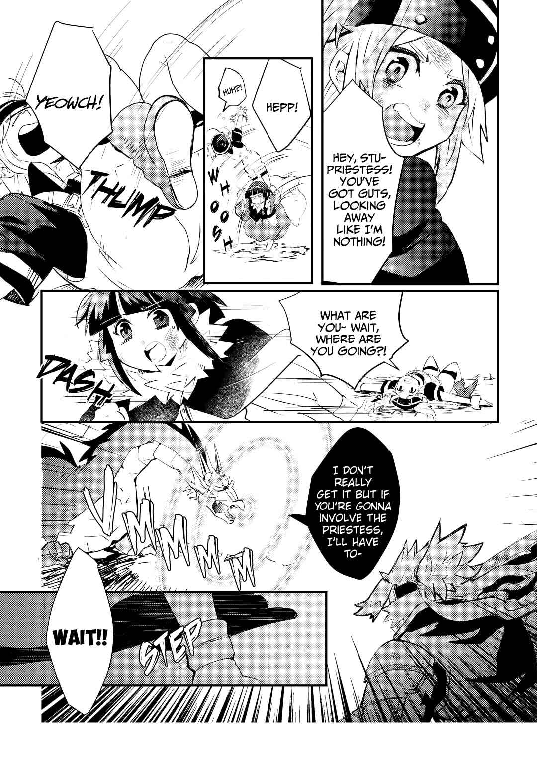 Page 20 Chapter 9 Ryuu to Ryuugoroshi no Miko
