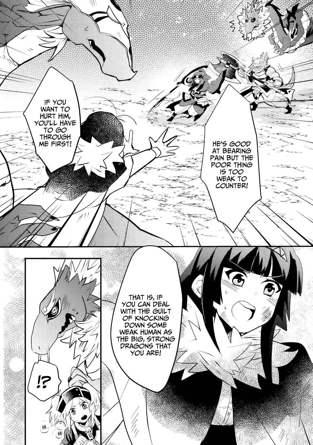 Page 21 Chapter 9 Ryuu to Ryuugoroshi no Miko