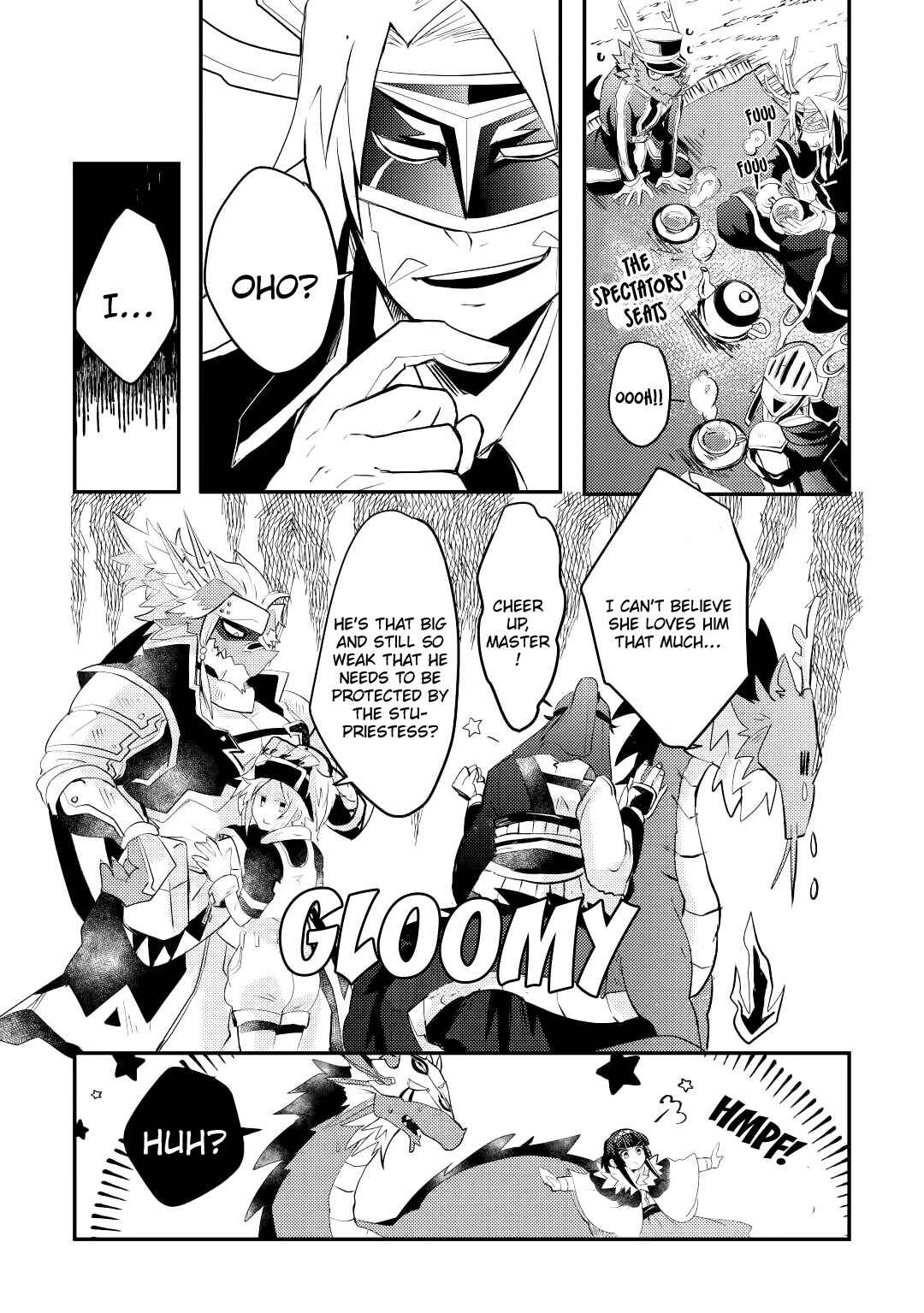 Page 22 Chapter 9 Ryuu to Ryuugoroshi no Miko