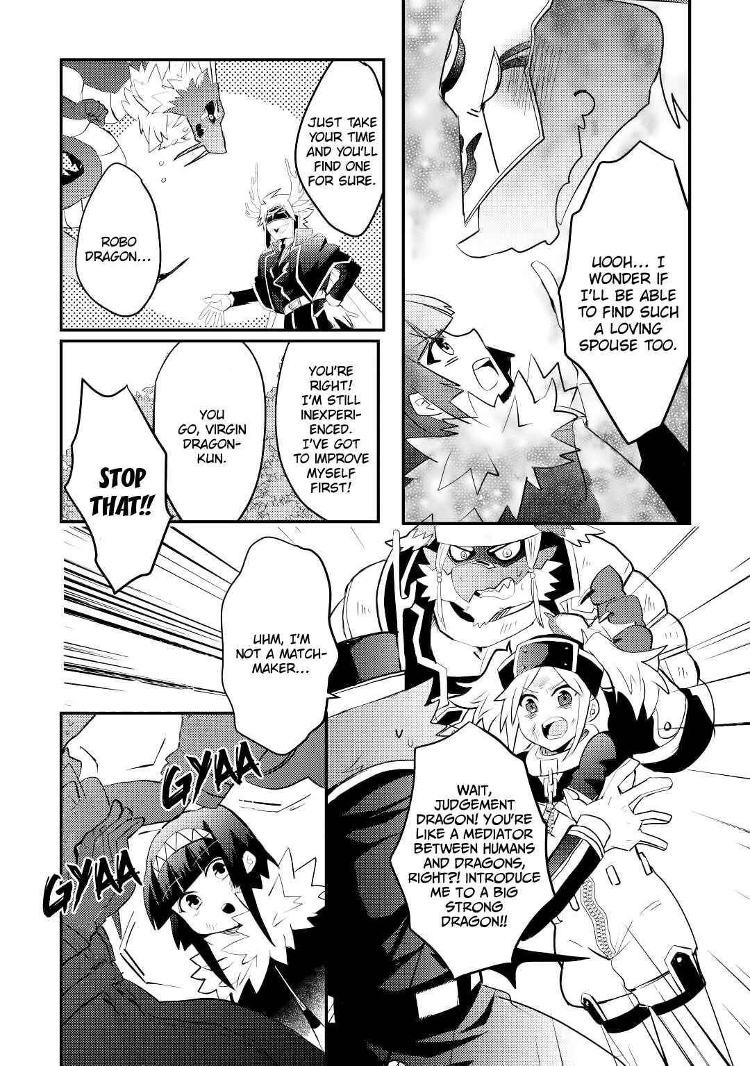 Page 24 Chapter 9 Ryuu to Ryuugoroshi no Miko