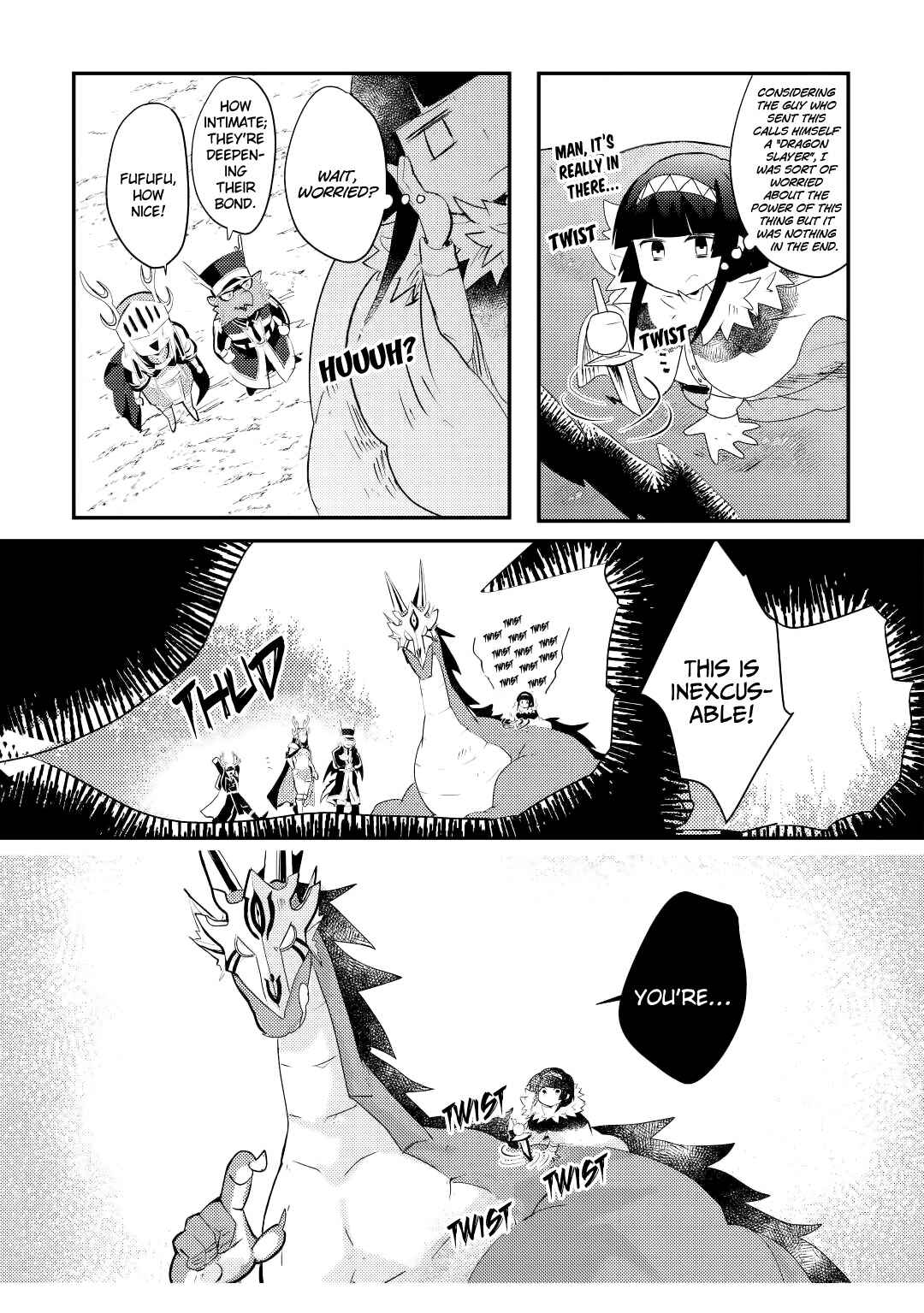 Page 6 Chapter 9 Ryuu to Ryuugoroshi no Miko