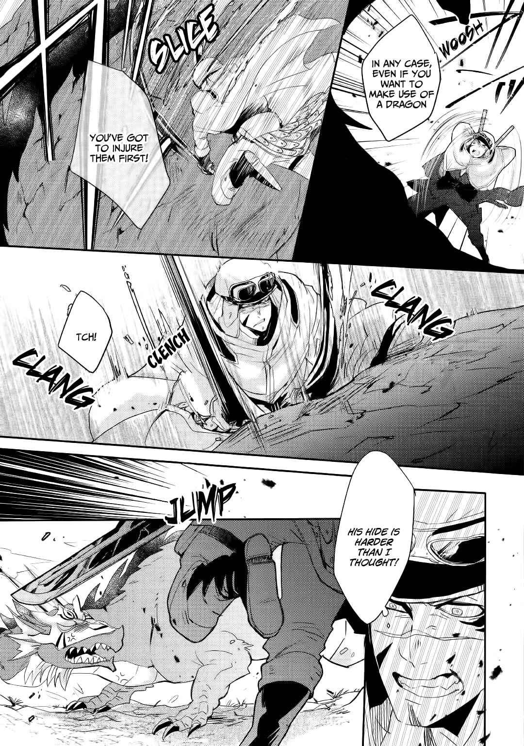 Page 10 Chapter 7 Ryuu to Ryuugoroshi no Miko