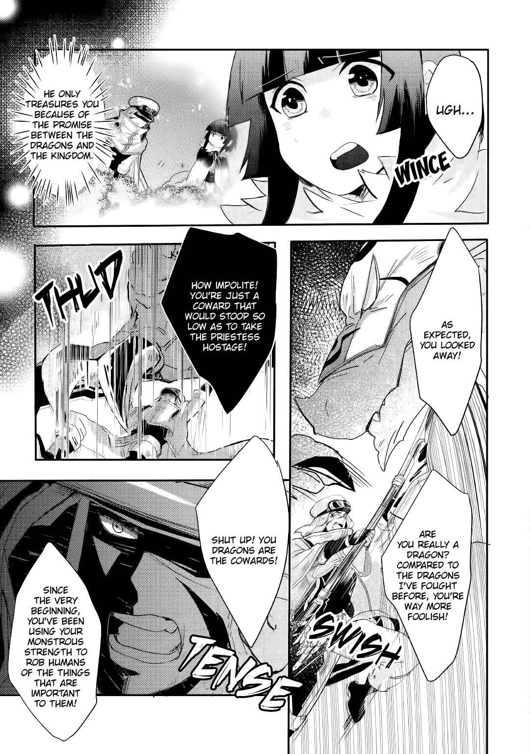 Page 14 Chapter 7 Ryuu to Ryuugoroshi no Miko