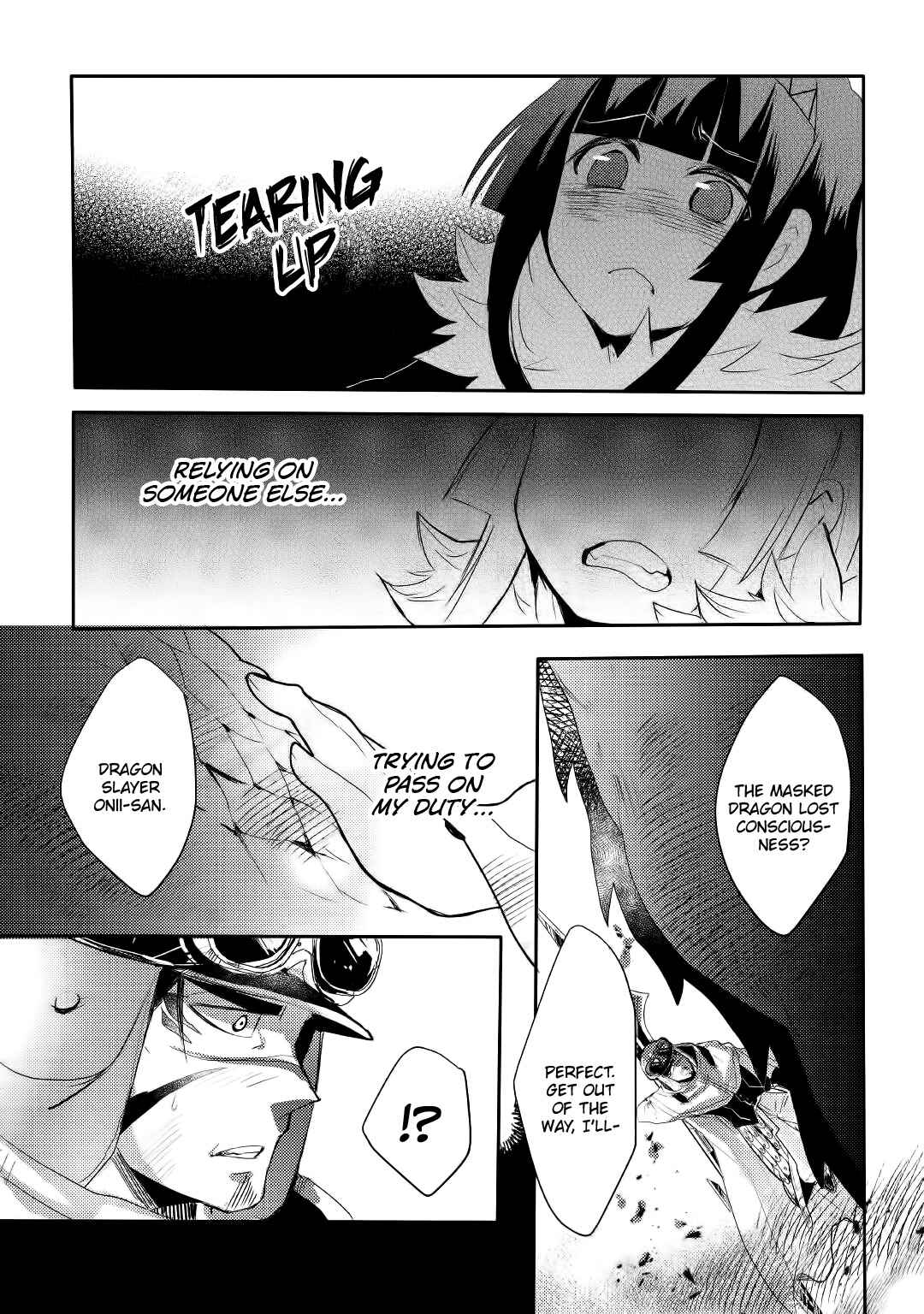 Page 22 Chapter 7 Ryuu to Ryuugoroshi no Miko