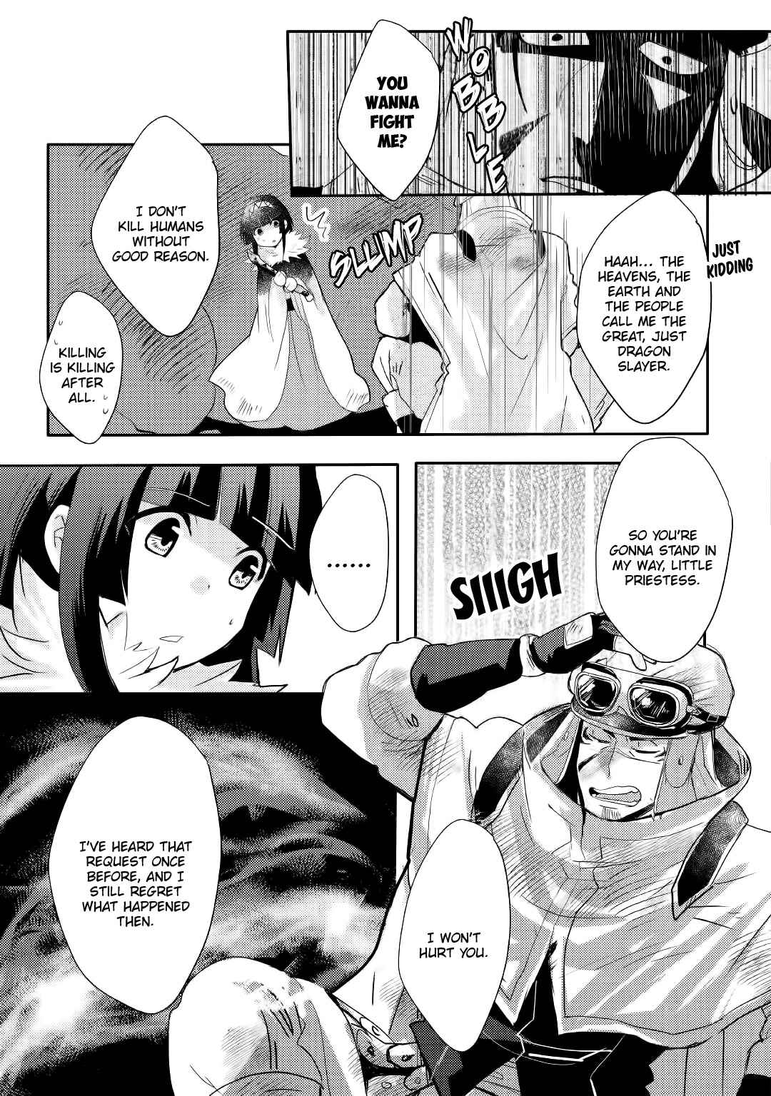 Page 25 Chapter 7 Ryuu to Ryuugoroshi no Miko