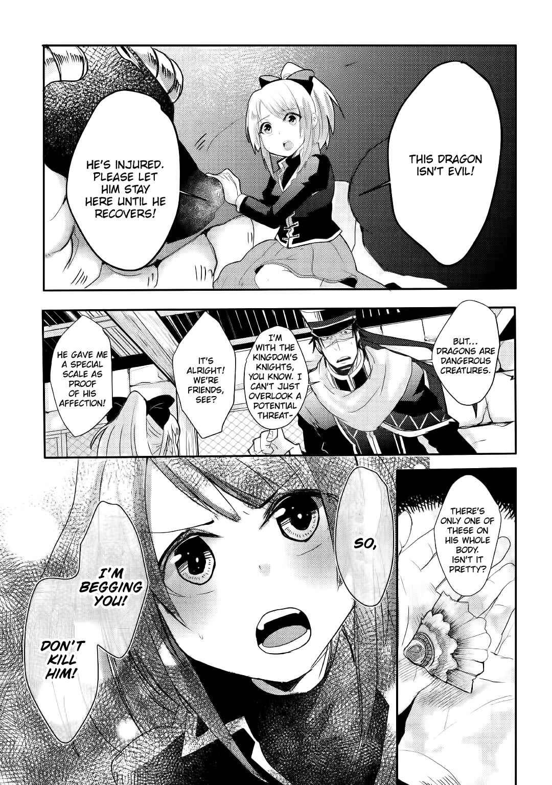 Page 28 Chapter 7 Ryuu to Ryuugoroshi no Miko