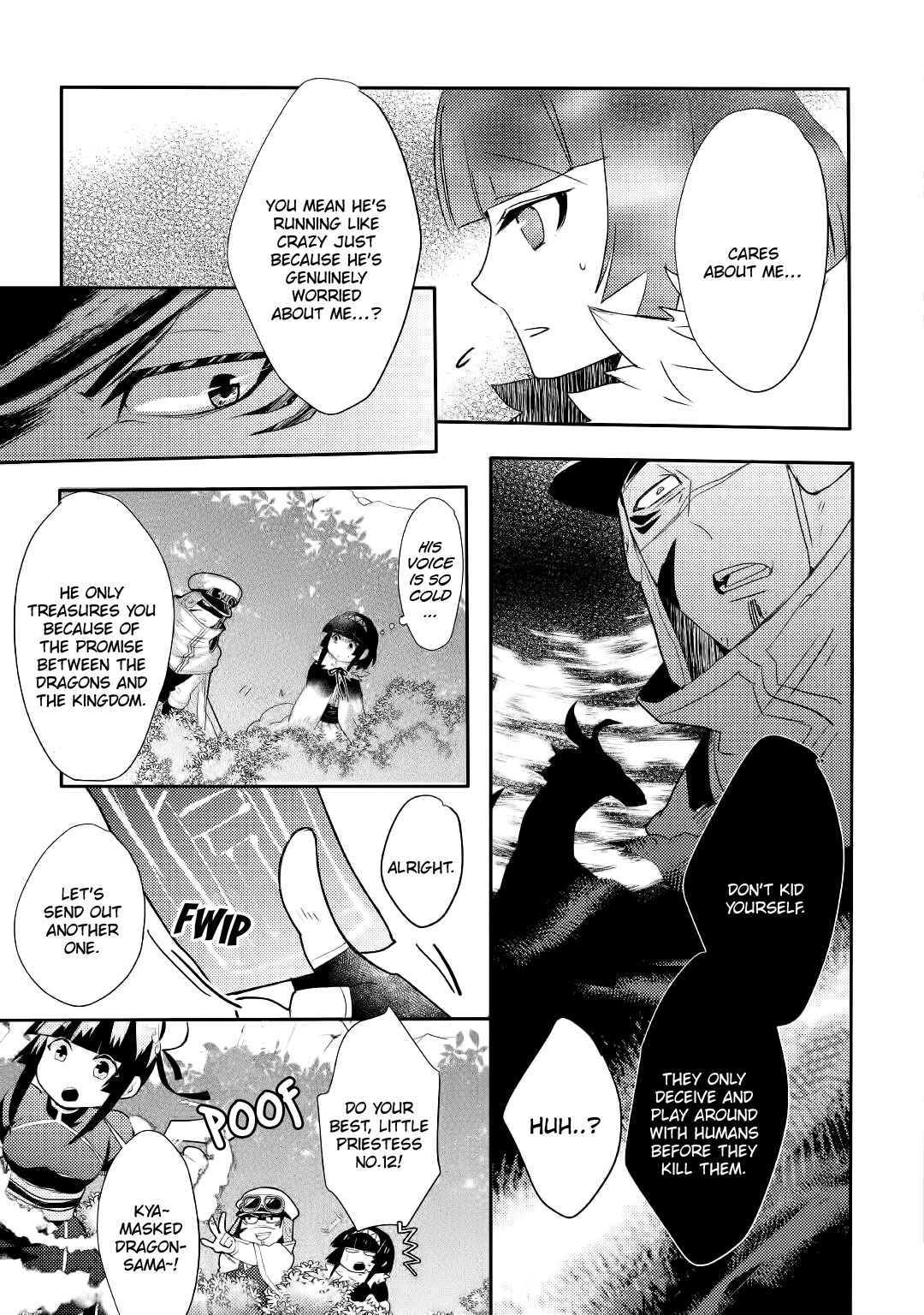 Page 6 Chapter 7 Ryuu to Ryuugoroshi no Miko