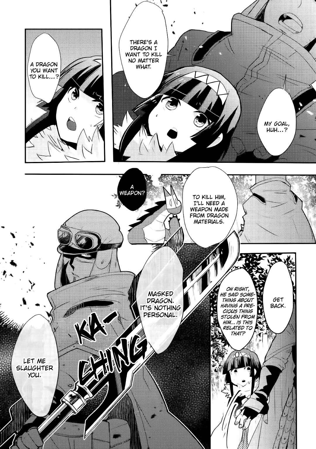 Page 9 Chapter 7 Ryuu to Ryuugoroshi no Miko