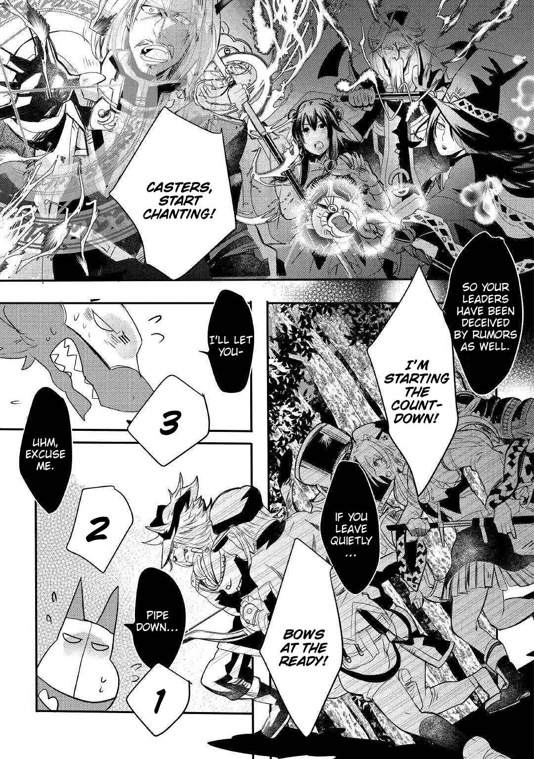 Page 22 Chapter 5 Ryuu to Ryuugoroshi no Miko