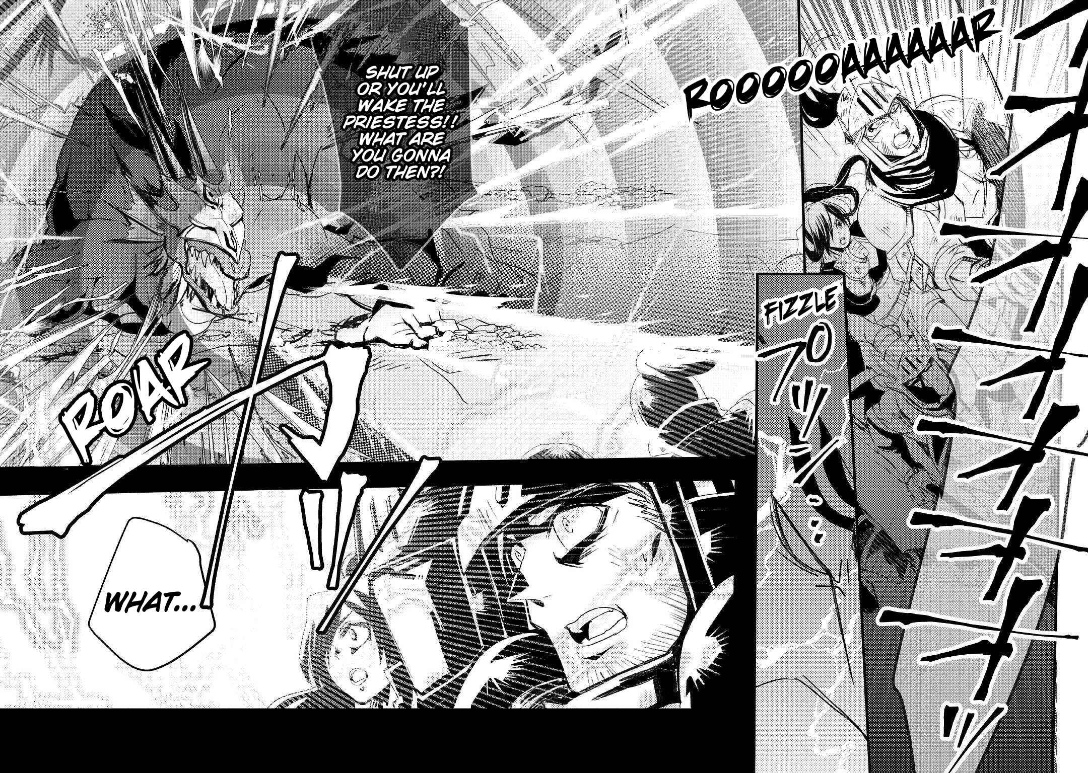 Page 23 Chapter 5 Ryuu to Ryuugoroshi no Miko