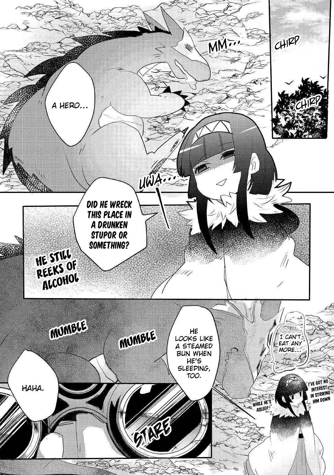 Page 25 Chapter 5 Ryuu to Ryuugoroshi no Miko