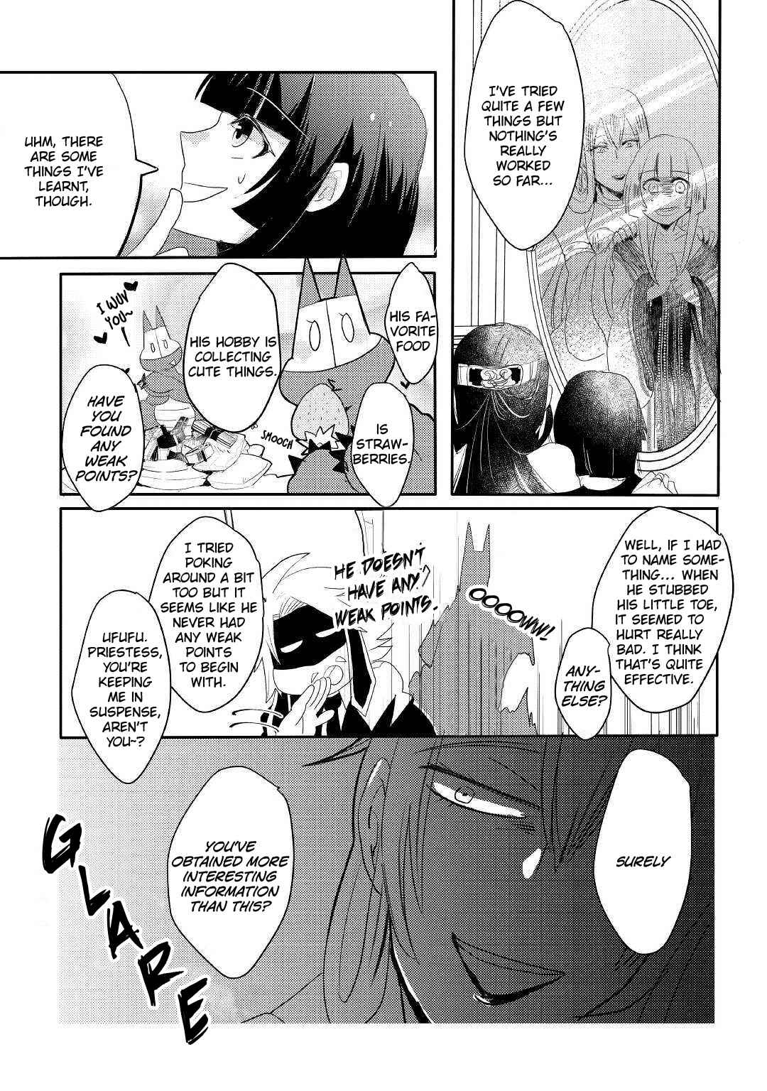 Page 5 Chapter 5 Ryuu to Ryuugoroshi no Miko