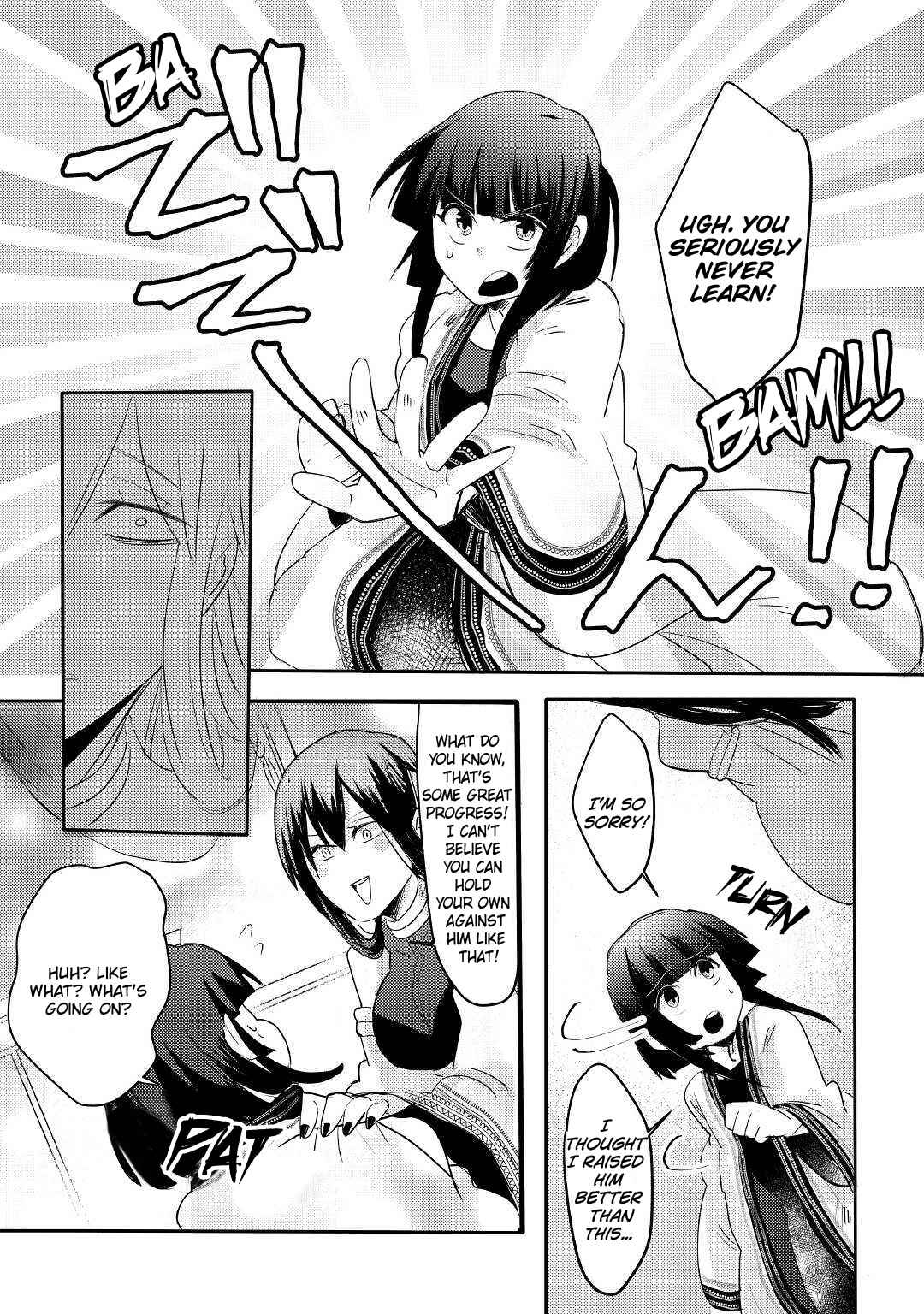 Page 8 Chapter 5 Ryuu to Ryuugoroshi no Miko