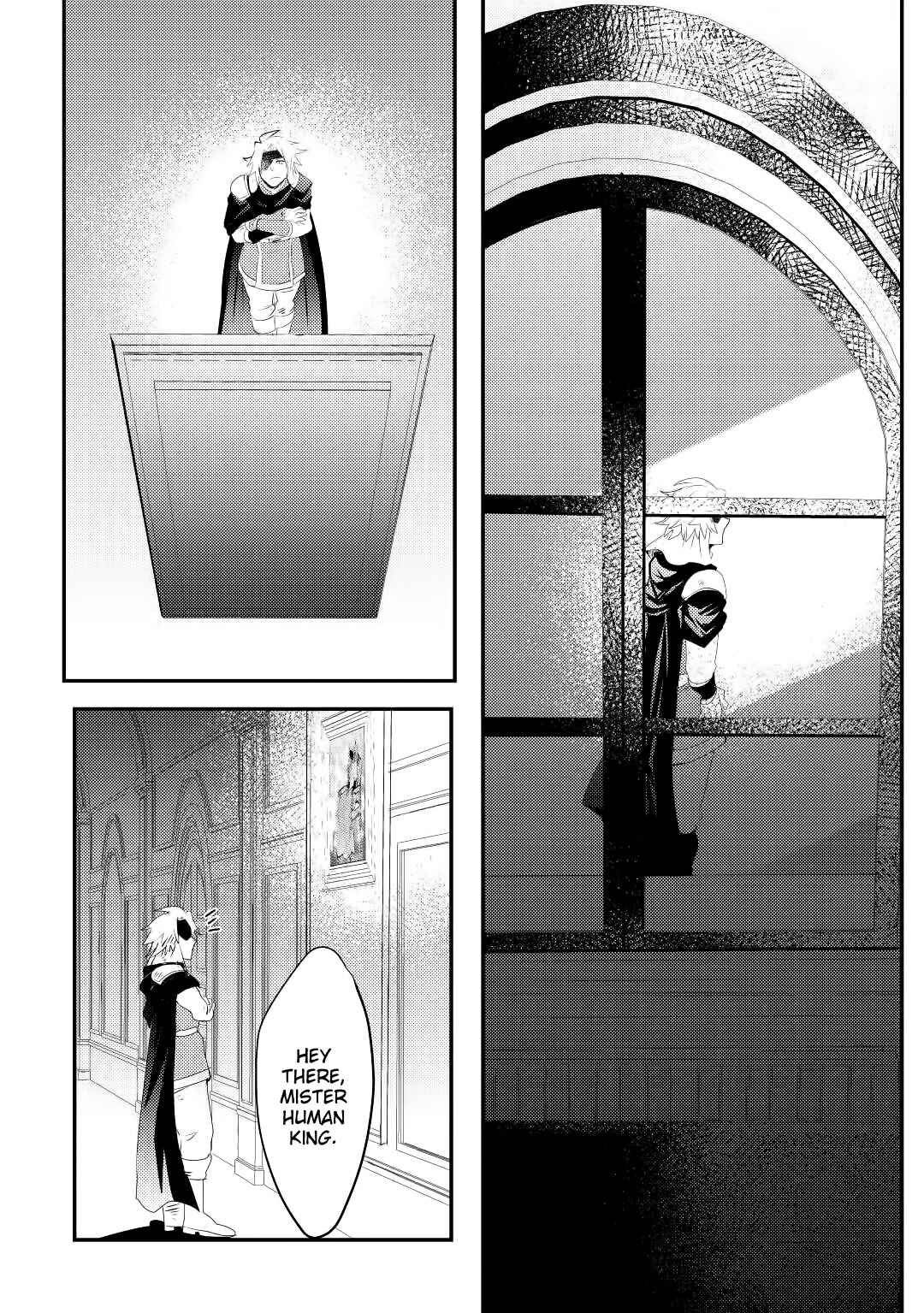 Page 11 Chapter 13 Ryuu to Ryuugoroshi no Miko