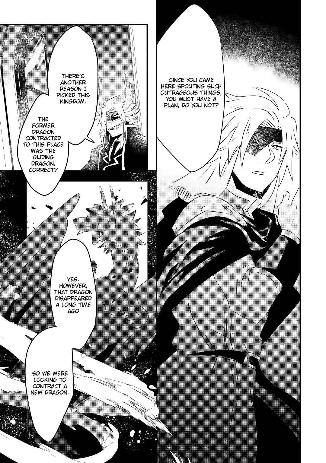 Page 15 Chapter 13 Ryuu to Ryuugoroshi no Miko