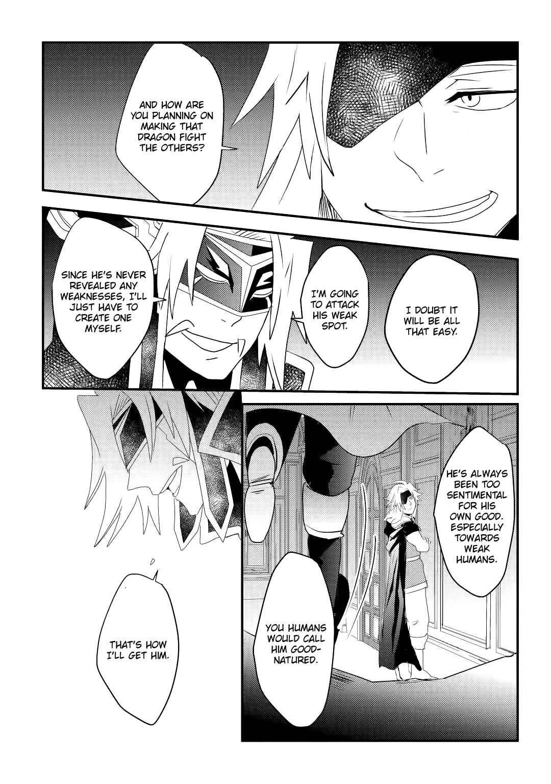 Page 17 Chapter 13 Ryuu to Ryuugoroshi no Miko