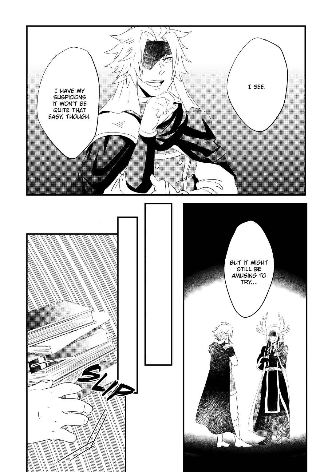 Page 19 Chapter 13 Ryuu to Ryuugoroshi no Miko