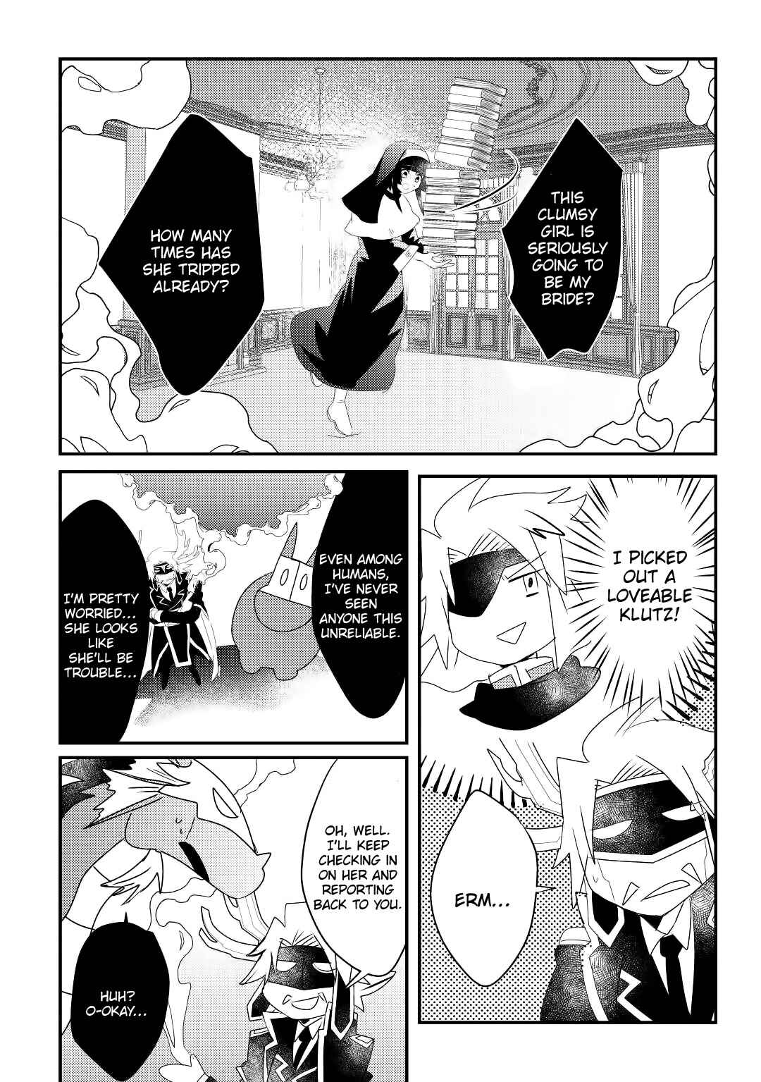 Page 21 Chapter 13 Ryuu to Ryuugoroshi no Miko