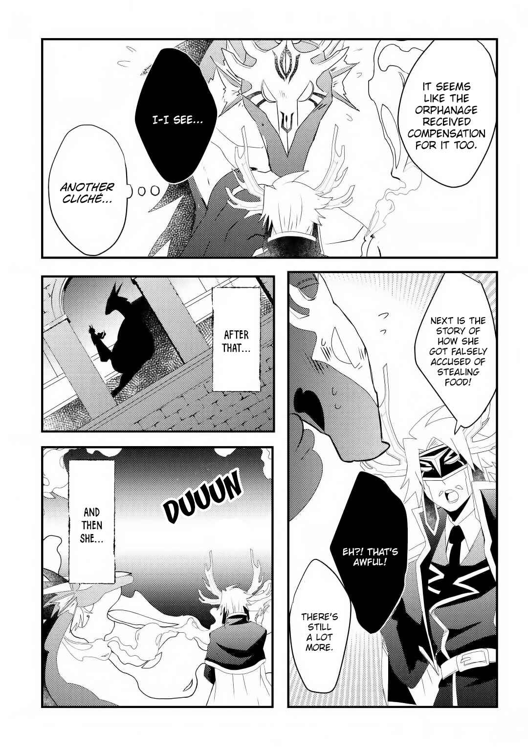 Page 23 Chapter 13 Ryuu to Ryuugoroshi no Miko